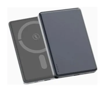 Power Bank Aspor A381 Magnetic Wireless 5000mAh (Type-C/20W)- синий (900153)