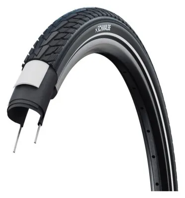 Покрышка 28x1.75 (47-622) Schwalbe MOTION ROAD CRUISER PLUS PunctureGuard, TwinSkin B/B+RT HS484 GREEN 50EPI