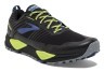 Кросівки чоловічі Brooks CASCADIA 13 M 45 (11.0US) Black/nightlife/blue (1102851D004), укр