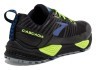 Кросівки чоловічі Brooks CASCADIA 13 M 45 (11.0US) Black/nightlife/blue (1102851D004), укр Фото - 1
