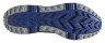 Кросівки чоловічі Brooks CASCADIA 13 M 45 (11.0US) Black/nightlife/blue (1102851D004), укр Фото - 2