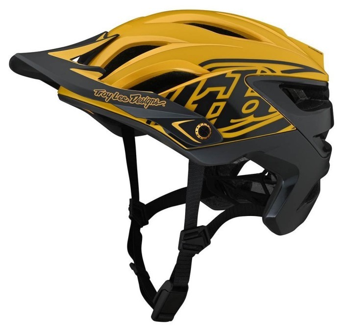 Вело Шолом TLD A3 MIPS HELMET [UNO YELLOW] XS/S, укр, укр