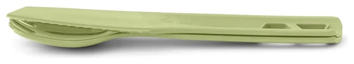 Набор столовых принадлежностей Sea to Summit Horizon Cutlery Set, Tarragon, 2 предмета