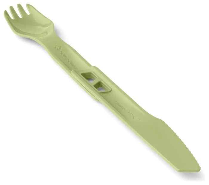 Набор столовых принадлежностей Sea to Summit Horizon Cutlery Set, Tarragon, 2 предмета