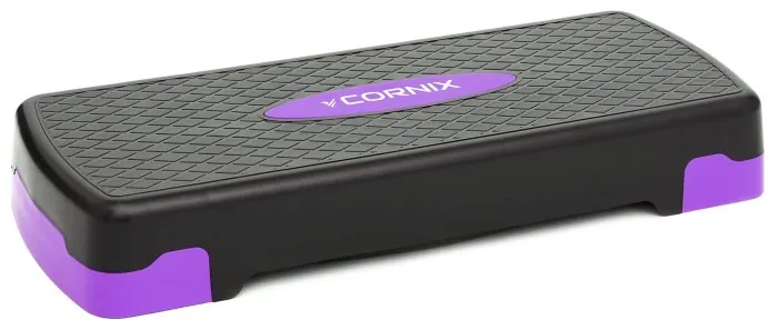 Степь-платформа 2-ступенчатая Cornix 68 х 28 х 10-15 см XR-0188 Black/Purple