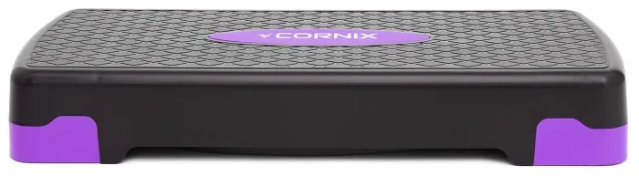 Степь-платформа 2-ступенчатая Cornix 68 х 28 х 10-15 см XR-0188 Black/Purple