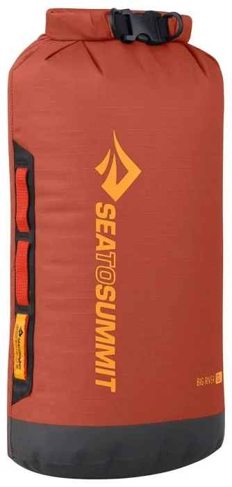 Гермочехол Sea to Summit Big River Dry Bag, 13 L, Picante Red
