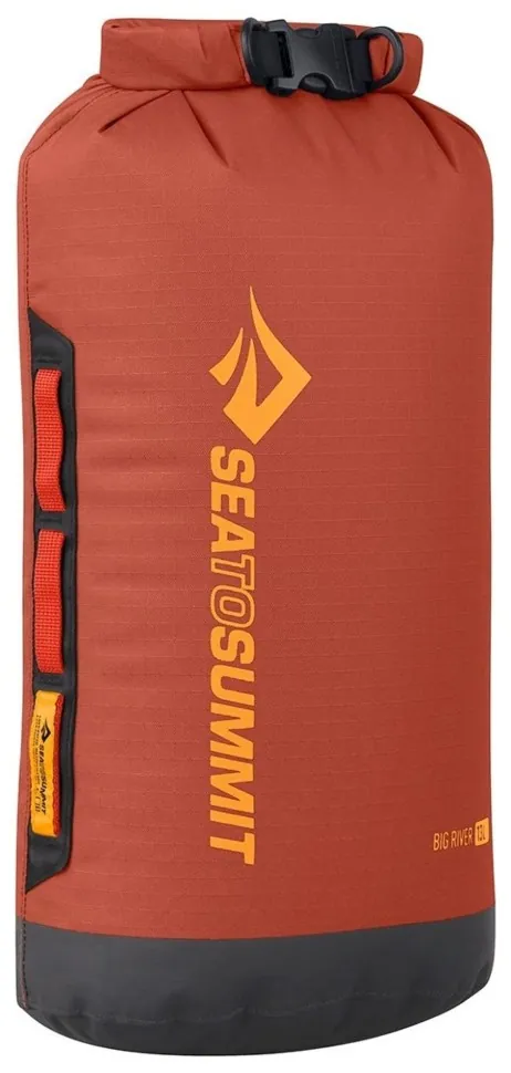 Гермочохол Sea to Summit Big River Dry Bag, 13 L, Picante Red (SHM_STS ASG012041-051911)
