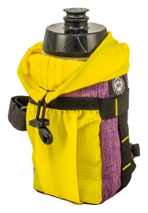 Сумка на руль KasyBag Pocket Pack Junior (кормушка) Berry