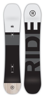 Сноуборд Ride Manic 157 Multicolor (12C0012)