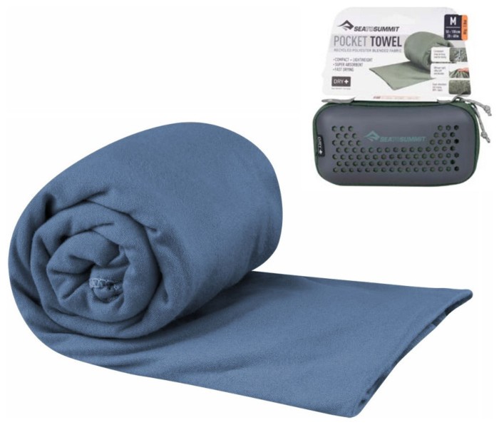 Рушник Pocket Towel від Sea To Summit, Moonlight