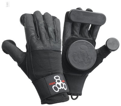 Защитные перчатки Triple8 Longboard Slide Glove