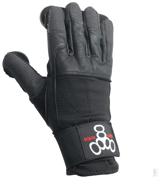 Защитные перчатки Triple8 Longboard Slide Glove