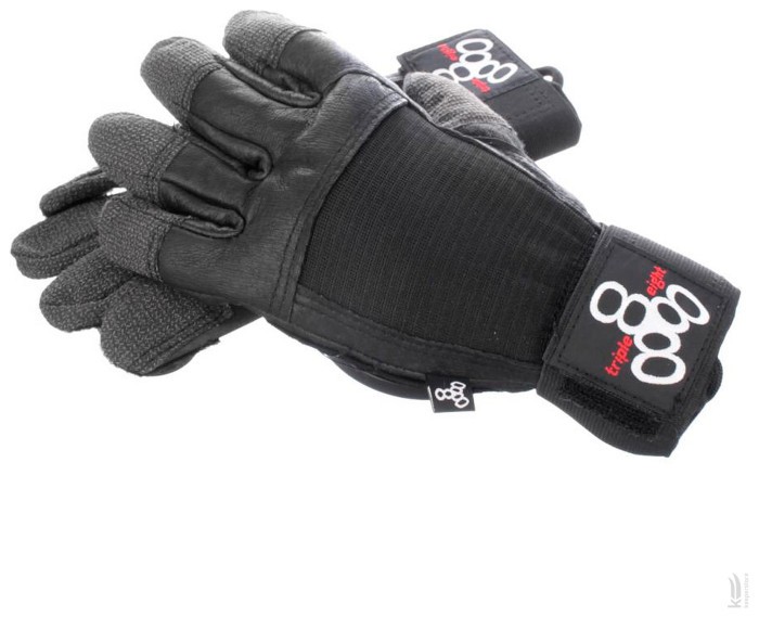 Защитные перчатки Triple8 Longboard Slide Glove