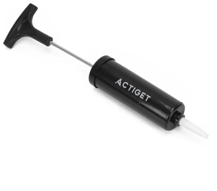 М'яч для пілатесу, йоги, реабілітації Actiget 22 см ACT0149 Blue