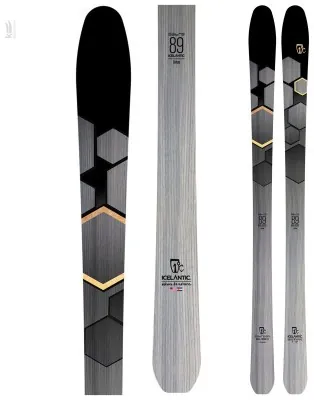 Горные лыжи Icelantic Sabre 89 2019/2020