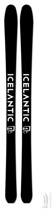 Горные лыжи Icelantic Sabre 89 2019/2020