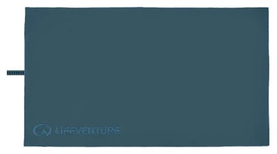 Полотенце Lifeventure Recycled Soft Fibre Trek blue