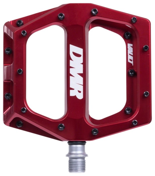 Педалі DMR Vault - Deep Red, укр, укр