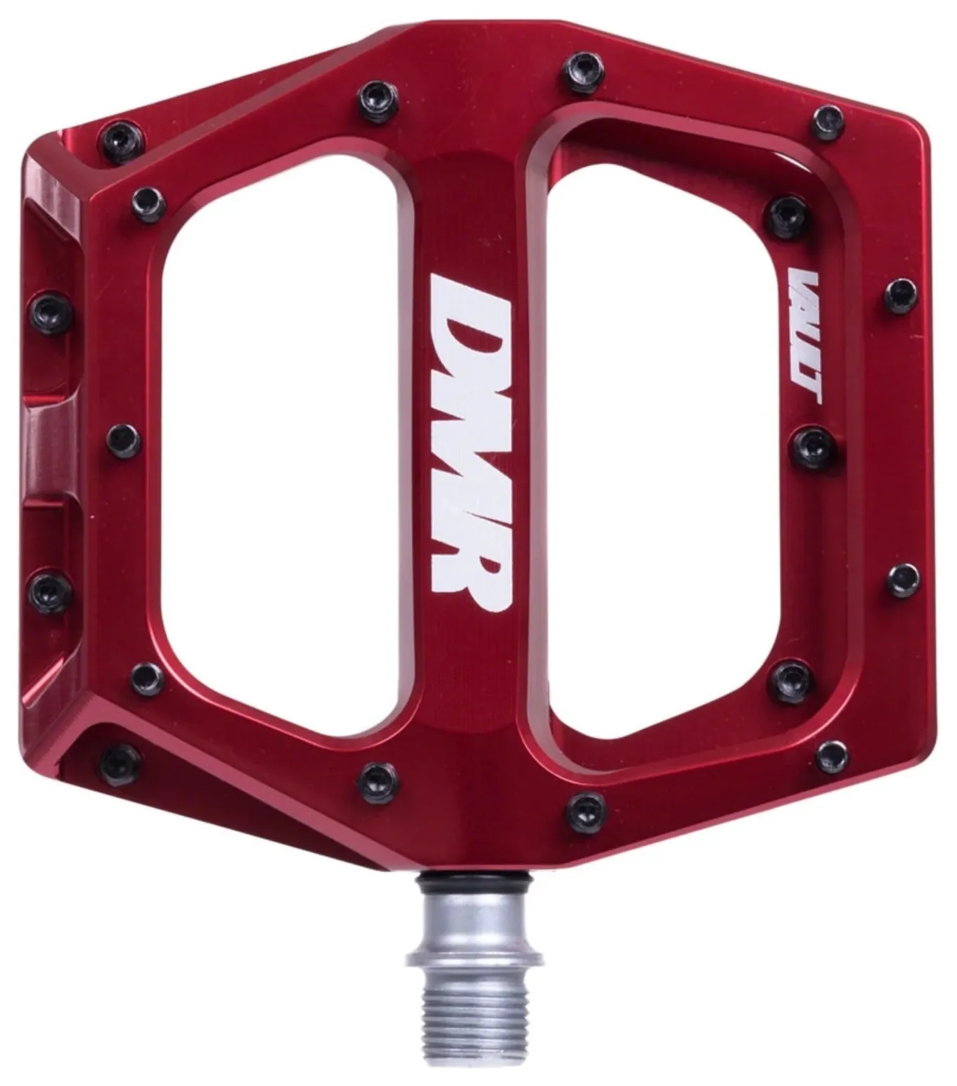 Педалі DMR Vault - Deep Red (OBOD_DMR-VAULT-R2)