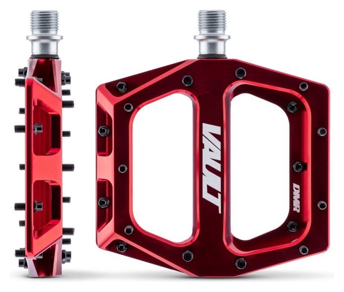 Педалі DMR Vault - Deep Red