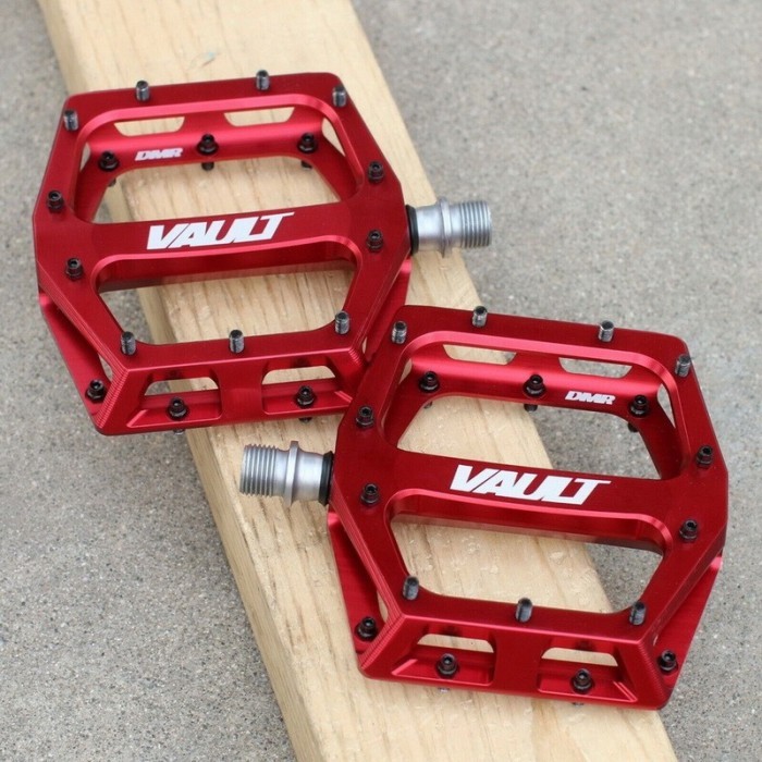 Педалі DMR Vault - Deep Red