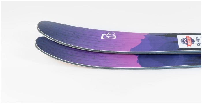 Лыжи Icelantic Riveter 85 2021/2022