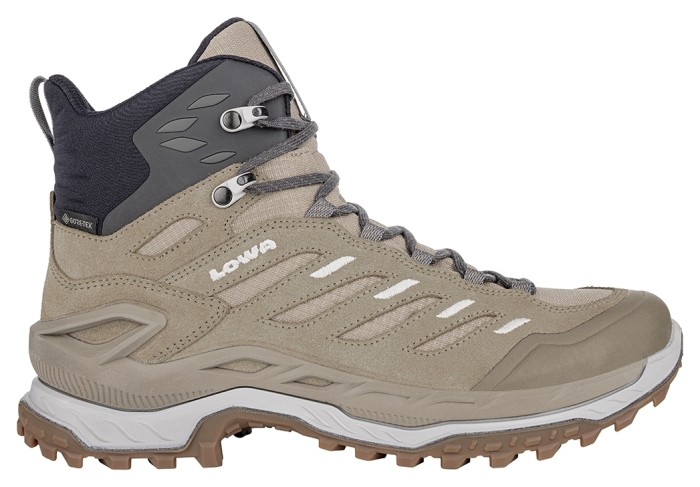Черевики LOWA Innovo GTX MID W dune-grey