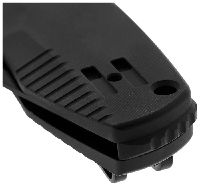 Розкладний ніж SOG SOG-TAC AU, Black, Compact, Tanto, CA Special