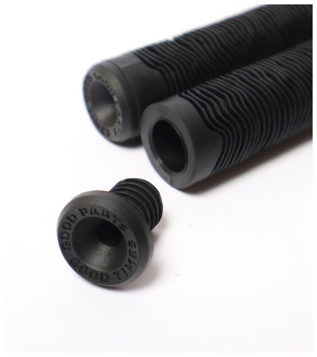 Грипсы Tilt Topo II Pro Black Tilt Topo II Pro Black