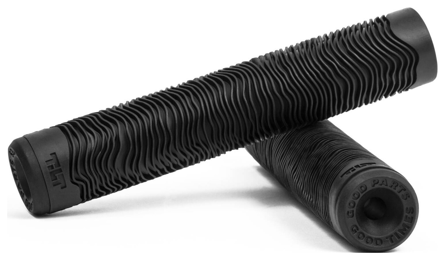 Грипсы Tilt Topo II Pro Black Tilt Topo II Pro Black