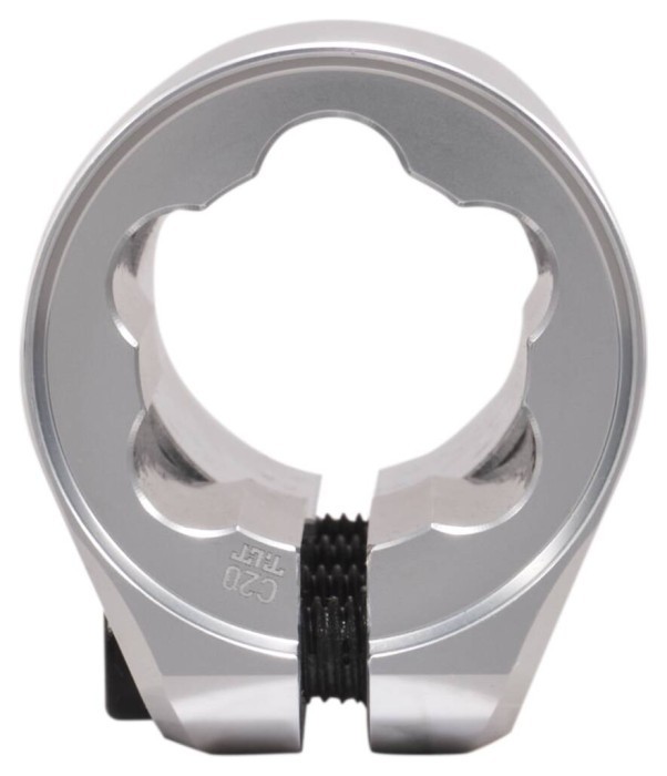 Затискач Tilt Rigid SCS Pro Silver, укр, укр