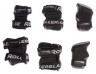 Защитный комплект Rollerblade X-GEAR 3 PACK M Black (067P0100) Фото - 2