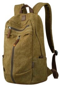 Рюкзак Muzee ME1116 Yellow-green