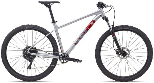 Велосипед 29" Marin BOBCAT TRAIL 4 рама - M 2024 Silver — 