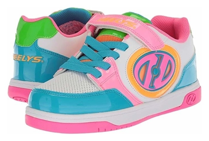 Роликові кросівки Heelys Plus X2 Lighted HE100157 - 30 розмір, укр, укр