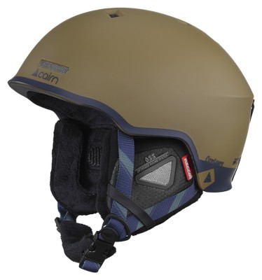 Шолом Cairn Centaure Rescue mat khaki-midnight