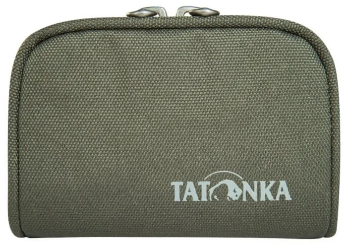Кошелек Tatonka Plain Wallet RFID Block, Olive