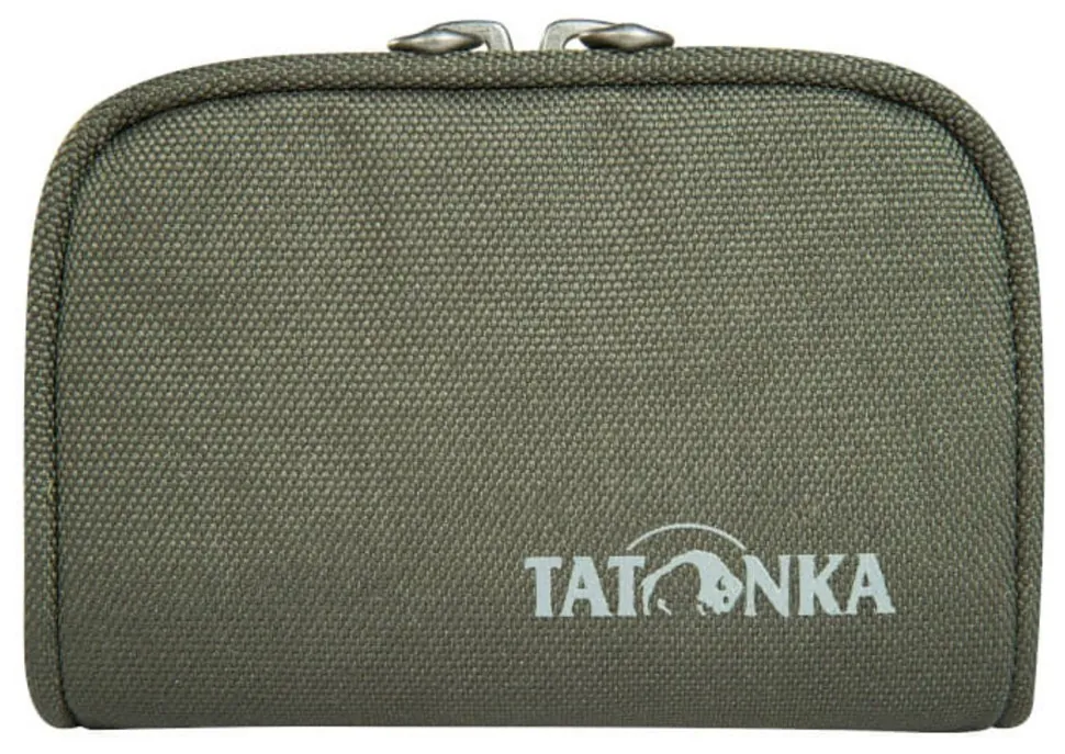 Гаманець Tatonka Plain Wallet RFID Block, Olive (SHM_TAT 3165.331)