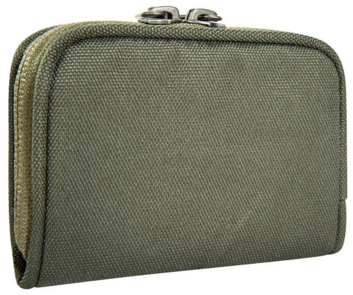Кошелек Tatonka Plain Wallet RFID Block, Olive