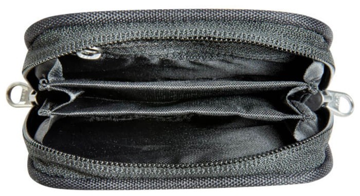 Кошелек Tatonka Plain Wallet RFID Block, Olive