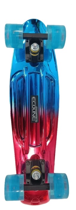 Пенніборд Amigo Sport Neo Flach, blue-red