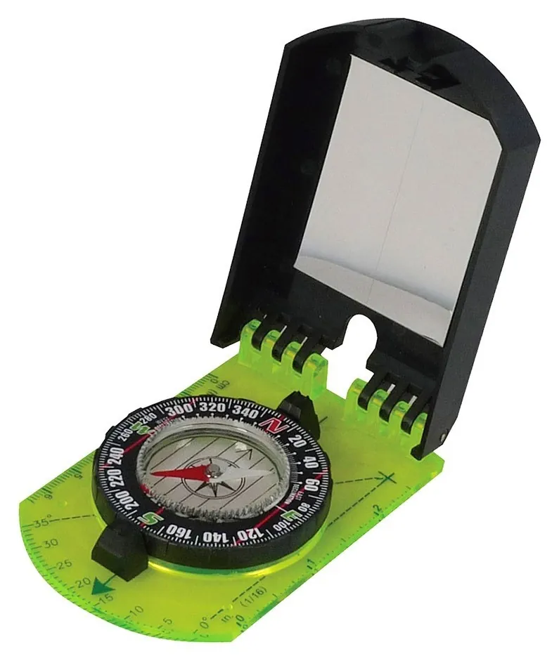 Компас AceCamp Folding Map Compass With Mirror (3109)