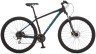 Велосипед 29" Schwinn MOAB 3 рама - M 2024 чорний, укр