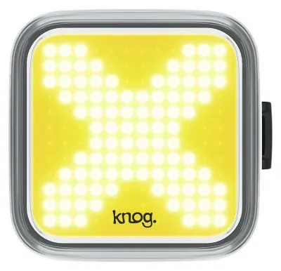 Мигалка передня Knog Blinder X Front 200 Lumens