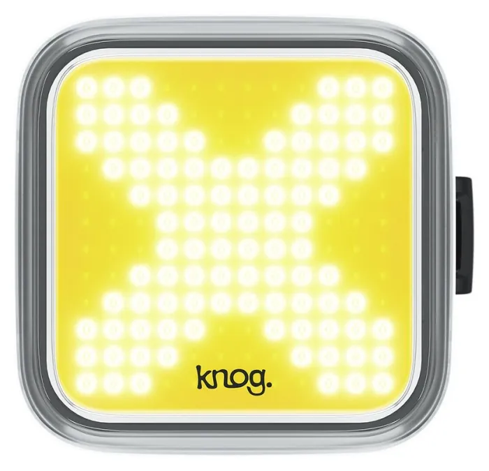 Мигалка передня Knog Blinder X Front 200 Lumens