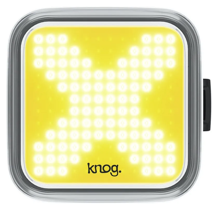 Мигалка передня Knog Blinder X Front 200 Lumens (SPT_12289)