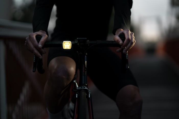 Мигалка передня Knog Blinder X Front 200 Lumens