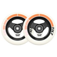 Колеса для трюкового самокату Tilt Stage I Pro 110mm - Red Stripe
