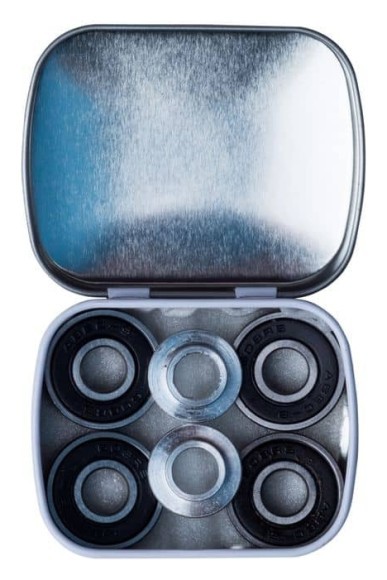 Підшипники Flyby Bearings 4-pack ABEC-9 with spacers, укр